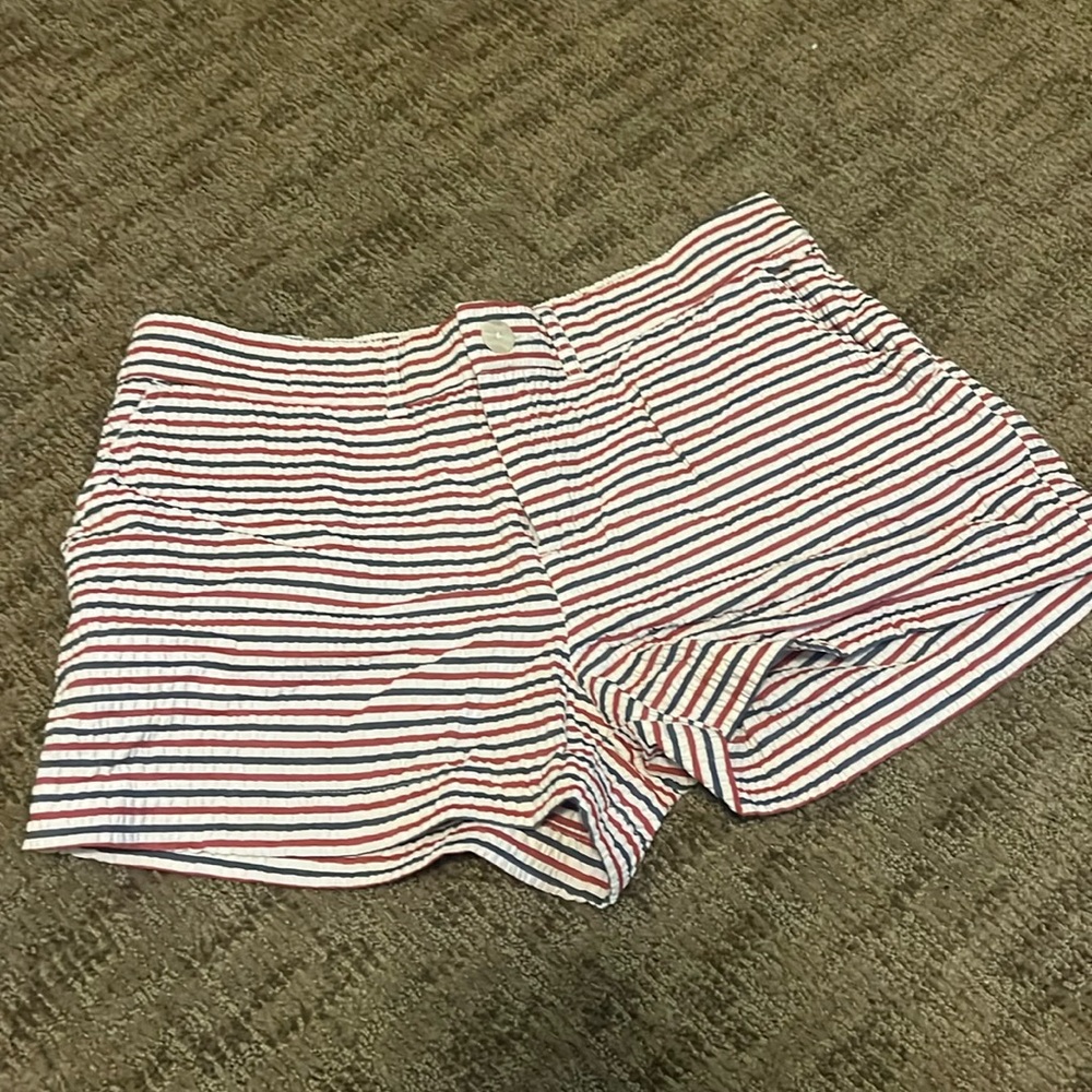 Searsucker chubbies shorts